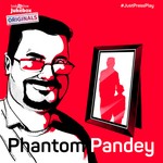 Logo of the podcast Phantom Pandey Podcast Phantom Pandey