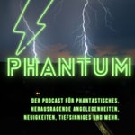 Logo of the podcast PHANTUM NOVA Podcast PHANTUM NOVA