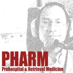 Logo of the podcast PHARM: Prehospital and Retrieval Medicine Podcast Podcast PHARM: Prehospital and Retrieval Medicine Podcast