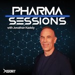 Logo of the podcast Pharma Sessions Podcast Pharma Sessions