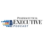 Logo of the podcast Pharmaceutical Executive Missing podcast logo