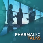 Logo of the podcast PharmaLex Talks Podcast PharmaLex Talks