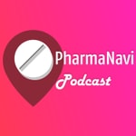 Logo of the podcast PharmaNavi Podcast - Der Podcast über Pharmazie und das Studium Podcast PharmaNavi Podcast - Der Podcast über Pharmazie und das Studium
