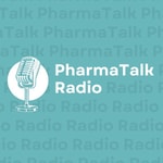 Logo of the podcast PharmaTalkRadio