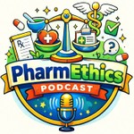Logo of the podcast PharmEthics Podcast PharmEthics