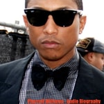 Logo of the podcast Pharrell Williams - Audio Biography Podcast Pharrell Williams - Audio Biography