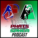 Logo of the podcast PHATS/SPHEM Podcast PHATS/SPHEM