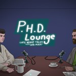 PhD Lounge Podcast PhD Lounge