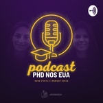 Logo of the podcast PHDCast Podcast PHDCast