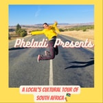 Logo of the podcast Pheladi Presents South Africa Podcast Pheladi Presents South Africa