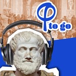 Logo of the podcast Phi to go Podcast Phi to go