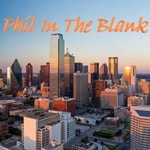 Logo of the podcast Phil In The Blank Podcast Phil In The Blank