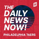 Logo of the podcast Philadelphia 76ers News Today | 2 Min News | The Daily News Now! Podcast Philadelphia 76ers News Today | 2 Min News | The Daily News Now!