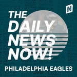 Logo of the podcast Philadelphia Eagles News Today | 2 Min News | The Daily News Now! Podcast Philadelphia Eagles News Today | 2 Min News | The Daily News Now!
