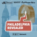 Logo of the podcast Philadelphia Revealed Podcast Philadelphia Revealed