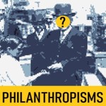 Logo of the podcast Philanthropisms Podcast Philanthropisms