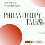 Logo of the podcast Philanthropy Talks Podcast Philanthropy Talks