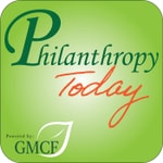 Logo of the podcast Philanthropy Today Podcast Philanthropy Today