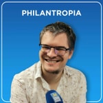 Logo of the podcast Philantropia Podcast Philantropia