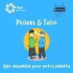 Logo of the podcast Philéas & Telio Agir ensemble pour notre planète Podcast Philéas & Telio Agir ensemble pour notre planète