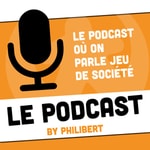 Logo of the podcast Philibert le Podcast Podcast Philibert le Podcast