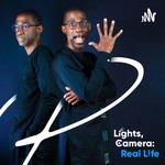 Logo of the podcast Philip Clarke's Lights,Camera:
Real Life Podcast Philip Clarke's Lights,Camera:
Real Life