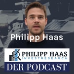 Philipp Haas - investresearch Aktien Podcast Podcast Philipp Haas - investresearch Aktien Podcast