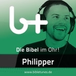 Logo of the podcast Philipper – bibletunes.de Podcast Philipper – bibletunes.de