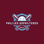 Logo of the podcast Phillies UnPhiltered Podcast Phillies UnPhiltered