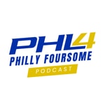 Logo of the podcast Philly Foursome Podcast Podcast Philly Foursome Podcast