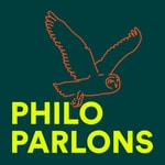 Logo of the podcast Philoparlons Podcast Philoparlons
