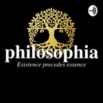 Logo of the podcast Philosophia talks! Podcast Philosophia talks!