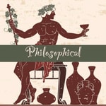 Logo of the podcast Philosophical Podcast Philosophical
