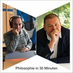 Logo of the podcast Philosophie in 30 Minuten Podcast Philosophie in 30 Minuten