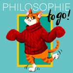 Logo of the podcast Philosophie to go Podcast Philosophie to go
