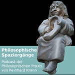 Logo of the podcast Philosophische Spaziergänge Podcast Philosophische Spaziergänge