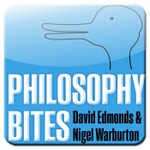 Logo of the podcast Philosophy Bites Podcast Philosophy Bites
