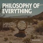 Logo of the podcast Philosophy of Everything Podcast Philosophy of Everything