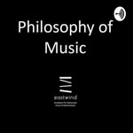 Logo of the podcast Philosophy of Music Podcast Philosophy of Music