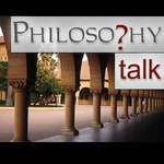 Logo of the podcast Philosophy Talk Missing podcast logo