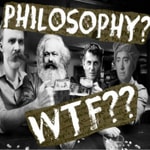 Logo of the podcast Philosophy? WTF?? Podcast Philosophy? WTF??