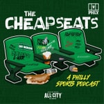 Logo of the podcast PHLY The Cheap Seats Podcast PHLY The Cheap Seats