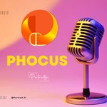 Logo of the podcast Phocus by PortraitFr Podcast Phocus by PortraitFr