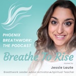 Logo of the podcast Phoenix Breathwork The Podcast: Breathe to Rise Podcast Phoenix Breathwork The Podcast: Breathe to Rise