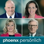 Logo of the podcast phoenix persönlich - Podcast Podcast phoenix persönlich - Podcast