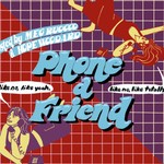 Logo of the podcast Phone A Friend Podcast Phone A Friend