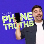 Logo of the podcast Phone Truths with Carl Mullan Podcast Phone Truths with Carl Mullan
