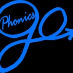Logo of the podcast Phonics on the Go Podcast. Podcast Phonics on the Go Podcast.