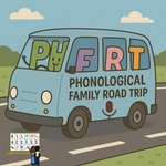 Logo of the podcast Phonological Family Road Trip Podcast Phonological Family Road Trip