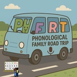 Logo of the podcast Phonological Family Road Trip Podcast Phonological Family Road Trip